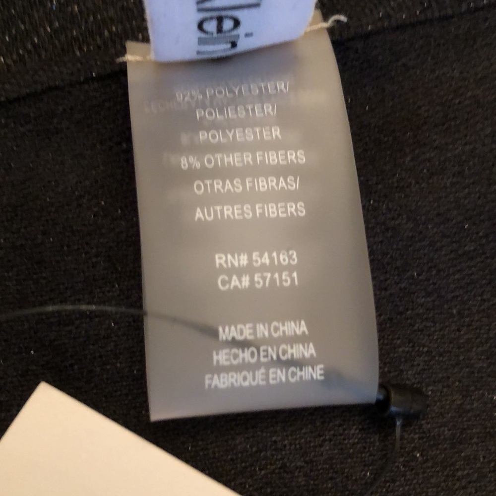 CALVIN KLEIN Scarf, Scarf - Picture 10 of 10